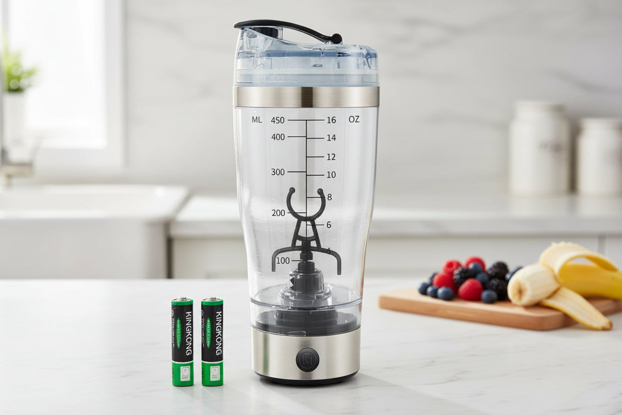 Portable Mixer Usb-C or Battery