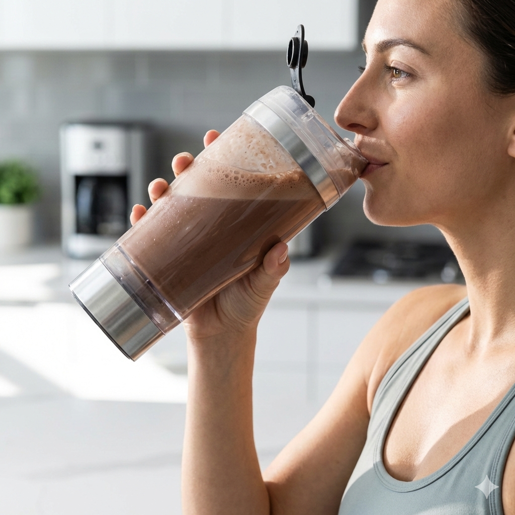 Portable Mixer Usb-C or Battery