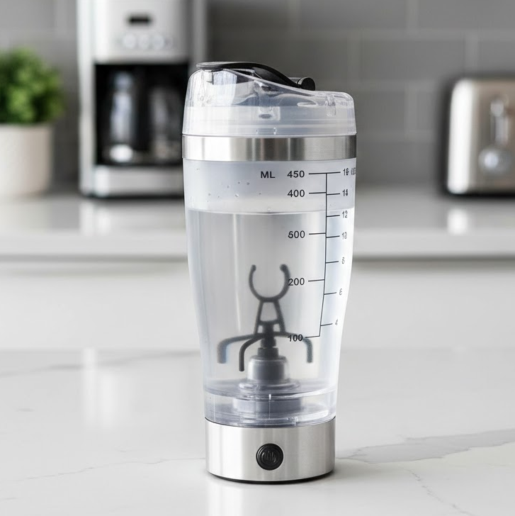 Portable Mixer Usb-C or Battery