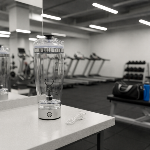 Portable Mixer Usb-C or Battery